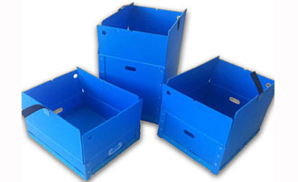 Industrial PP Boxes
