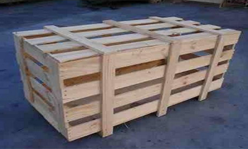 Silver Wood and Rubber wood pallets boxes crates