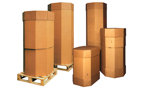 Fluted Cartons