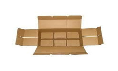 Fluted Cartons