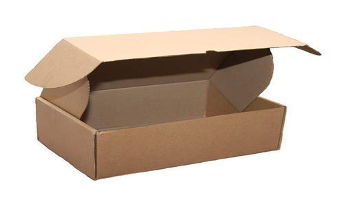 Fluted Cartons