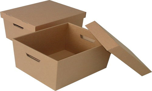 Fluted Cartons