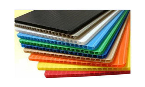 Fabricated PP products