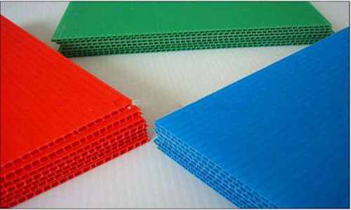 Fabricated PP products